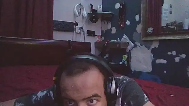 LordSpunFun online show from January 5, 2025, 10:19 pm