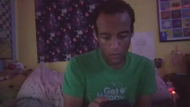 LordSpunFun online show from March 14, 2025, 11:22 pm