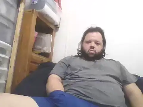 Strongbutgentle36 online show from January 18, 2025, 6:34 am