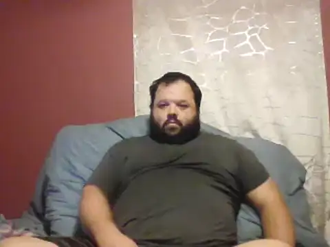 Strongbutgentle36 online show from October 12, 2025, 9:21 am