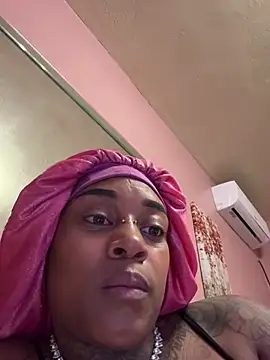 Creamesensation online show from February 3, 2025, 7:18 am