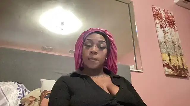 Creamesensation online show from February 19, 2025, 1:40 am