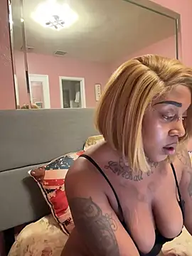 Creamesensation online show from February 2, 2025, 7:46 pm