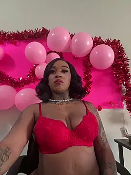 Creamesensation online show from February 11, 2026, 9:36 pm