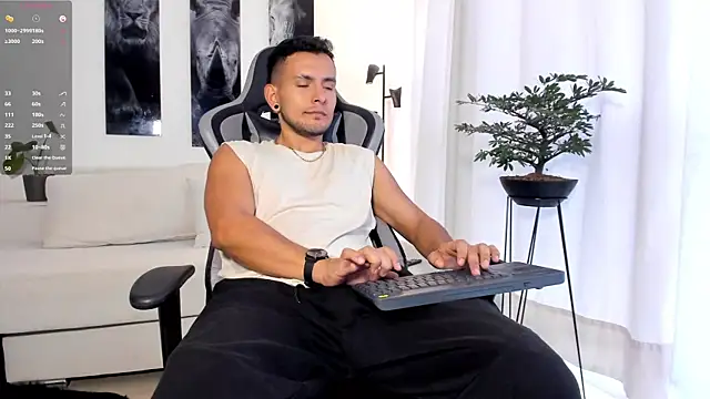 Stud samu online show from October 10, 2025, 7:36 pm