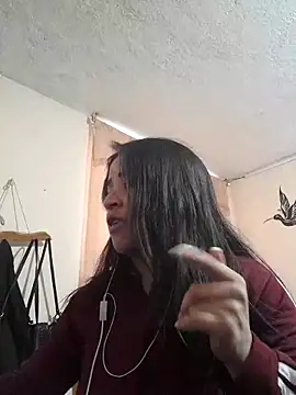 latinfemale online show from March 12, 2025, 9:35 pm