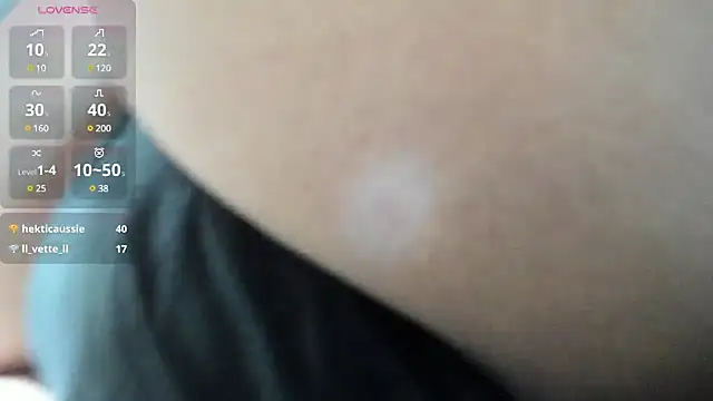 latinfemale online show from March 21, 2025, 5:11 am