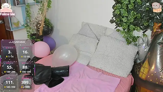 DestinyHills online show from February 12, 2026, 1:55 pm