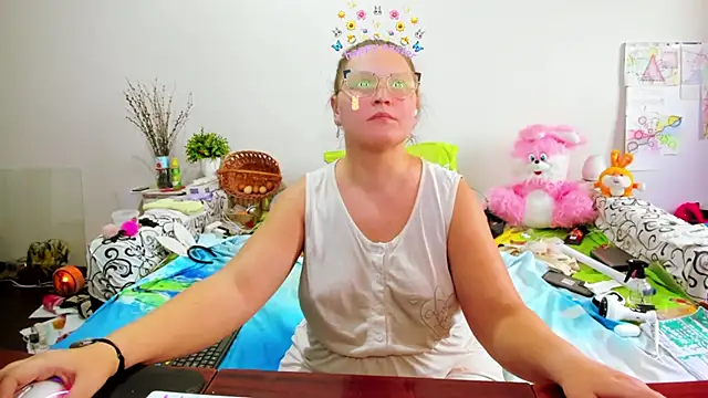 IamYourNarcotic online show from April 3, 2026, 2:56 pm