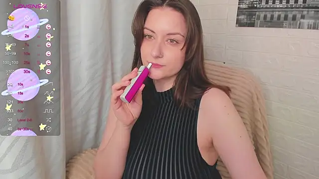 elise sweet online show from November 21, 2025, 1:04 am