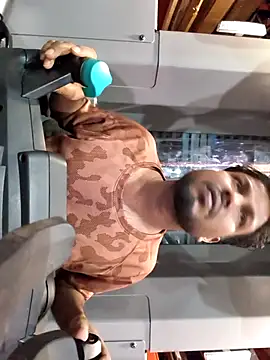 Rockybul1 online show from October 7, 2025, 6:09 pm