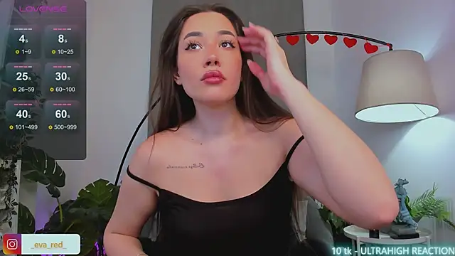  Eva Rose  online show from February 4, 2025, 1:48 pm