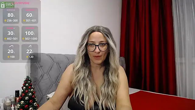 Aphrodite S32 online show from December 23, 2025, 4:01 am