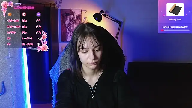 alyssa sweet online show from February 21, 2025, 5:35 am