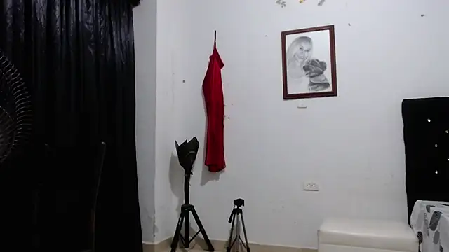 venuz mendoza20 online show from November 15, 2025, 2:10 pm