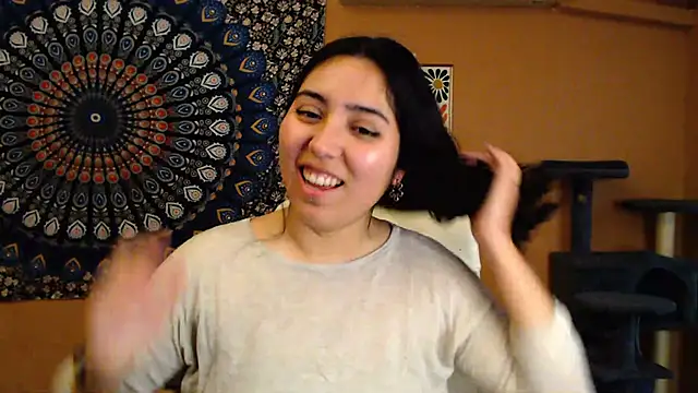 IntimateTales online show from March 16, 2025, 10:55 am