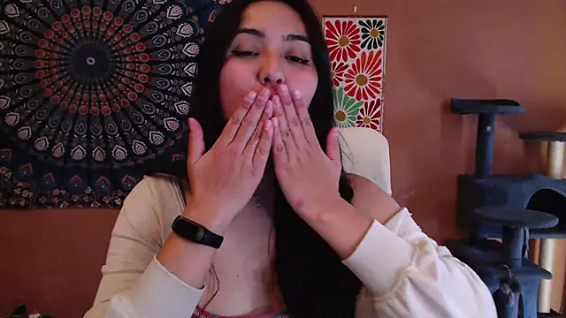 IntimateTales online show from February 25, 2025, 3:42 pm