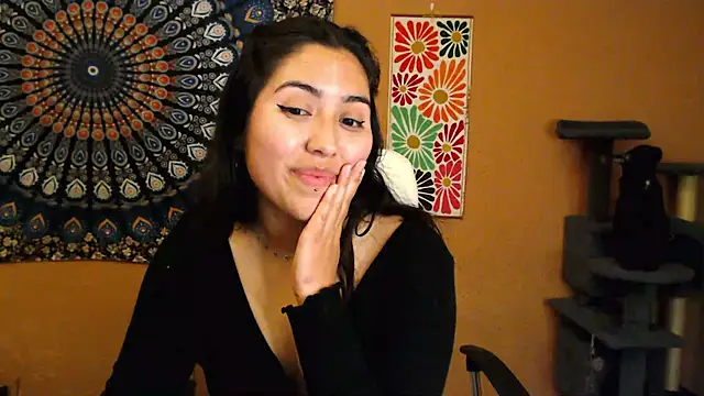 IntimateTales online show from March 21, 2025, 7:24 pm