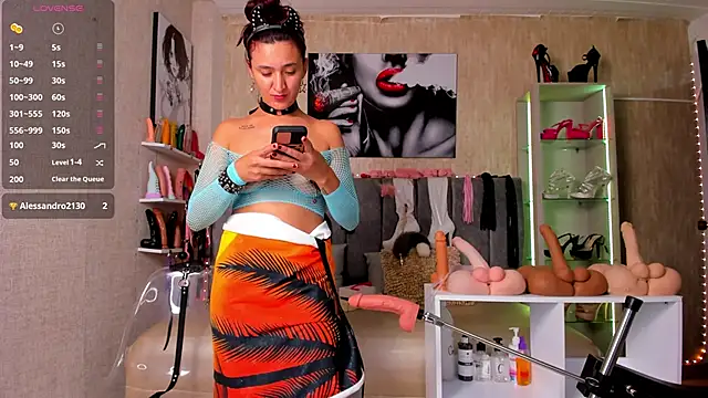 deepthroatlatina online show from February 24, 2025, 7:11 am