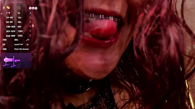 deepthroatlatina online show from February 13, 2025, 7:56 am