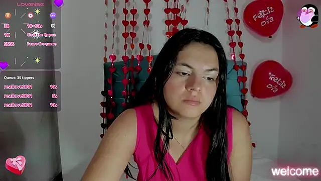 Anal Milky Momma online show from February 14, 2025, 3:26 pm