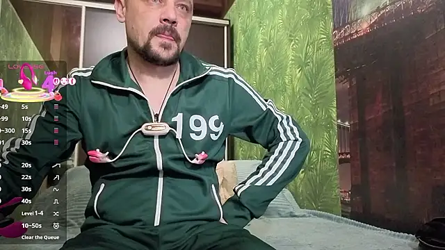 DanielOhCool online show from February 9, 2026, 6:22 am