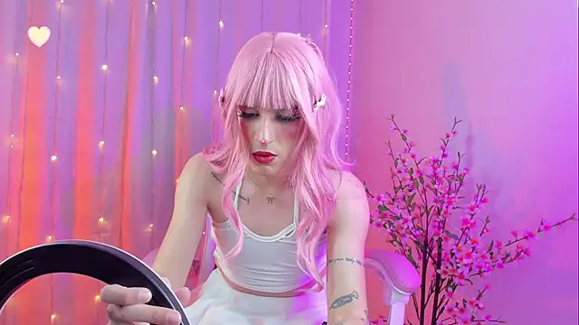 rosseblondee online show from December 2, 2025, 9:16 pm