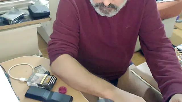 Snapshot of LiONTURK chatting on October 12, 2025, 1:07 am LiONTURK online show from October 12, 2025, 1:07 am