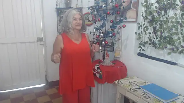 FunnyGrandma online show from December 15, 2025, 9:20 pm