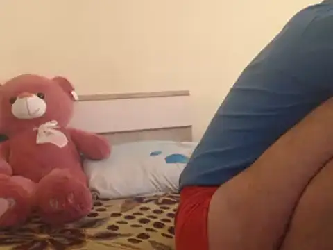 yvesstorm1 online show from March 7, 2025, 3:07 pm