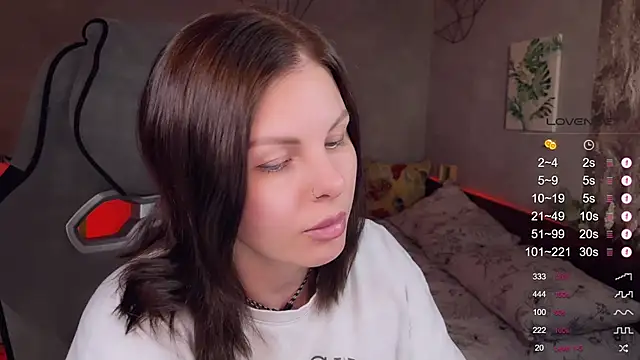 Snapshot of Your_Sweet_Lilu chatting on June 16, 2026, 1:44 pm Your Sweet Lilu online show from June 16, 2026, 1:44 pm