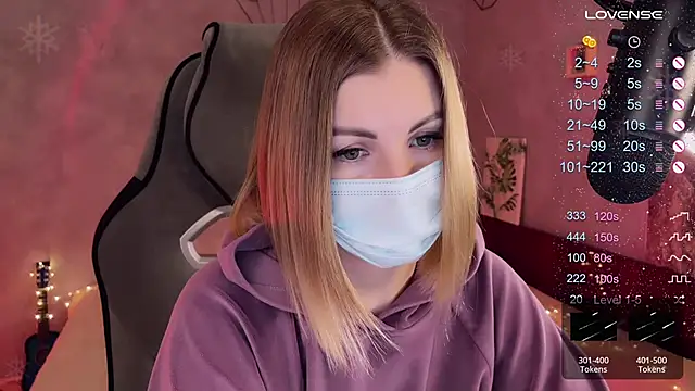 Snapshot of Your_Sweet_Lilu chatting on February 13, 2025, 2:42 pm Your Sweet Lilu online show from February 13, 2025, 2:42 pm