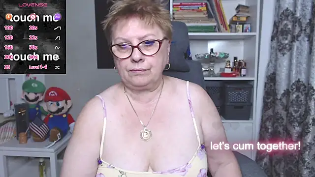 Mella4you online show from November 10, 2025, 9:47 am