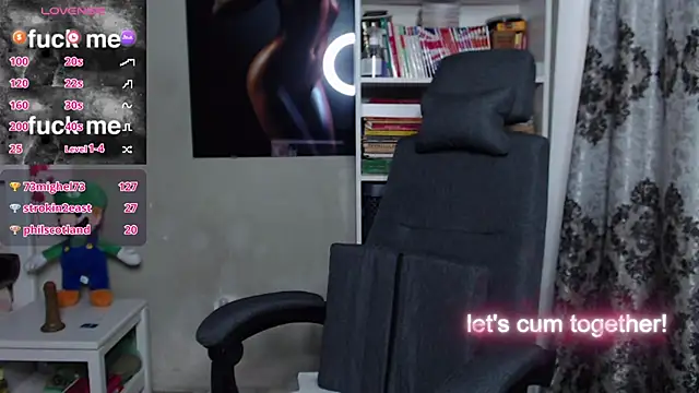 Mella4you online show from March 2, 2025, 2:36 pm