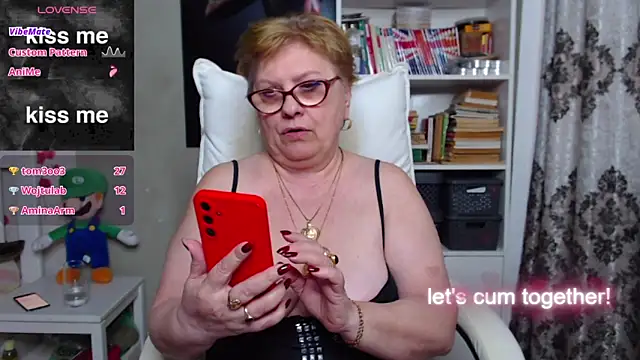 Mella4you online show from February 11, 2025, 11:42 am