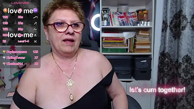 Mella4you online show from February 27, 2025, 4:43 pm