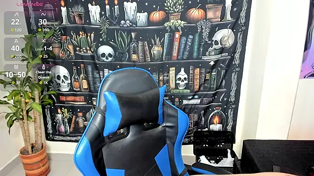 sally10 35 online show from September 12, 2025, 1:06 am