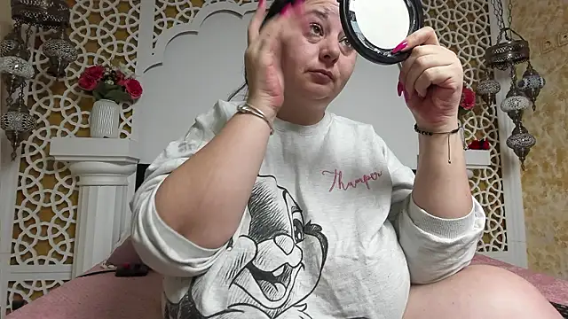 AleshaArabian online show from February 20, 2026, 5:15 am