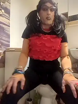 dwtmelina1979 online show from October 27, 2025, 2:56 am