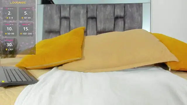 alyssia ocean online show from January 8, 2026, 11:49 am