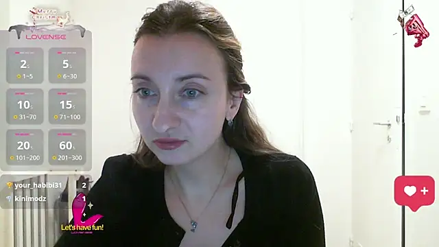 SusanCurt online show from March 11, 2025, 9:56 am