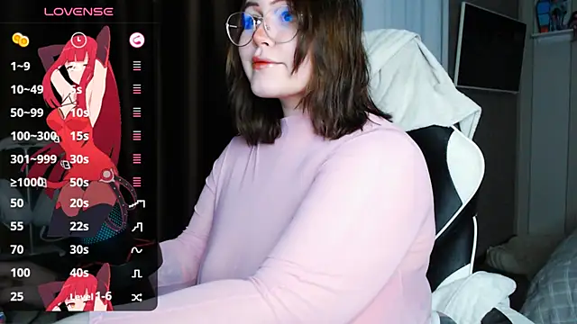 Snapshot of Mini_Mo chatting on December 22, 2025, 1:22 pm Mini Mo online show from December 22, 2025, 1:22 pm