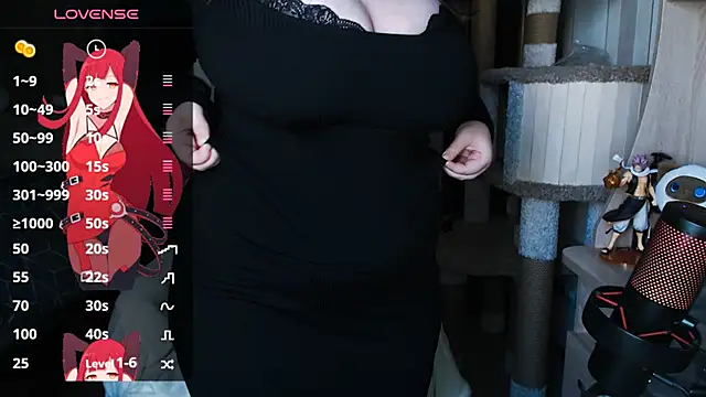 Snapshot of Mini_Mo chatting on October 1, 2025, 9:47 am Mini Mo online show from October 1, 2025, 9:47 am