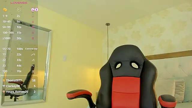 clarisKlein online show from March 21, 2026, 8:19 am