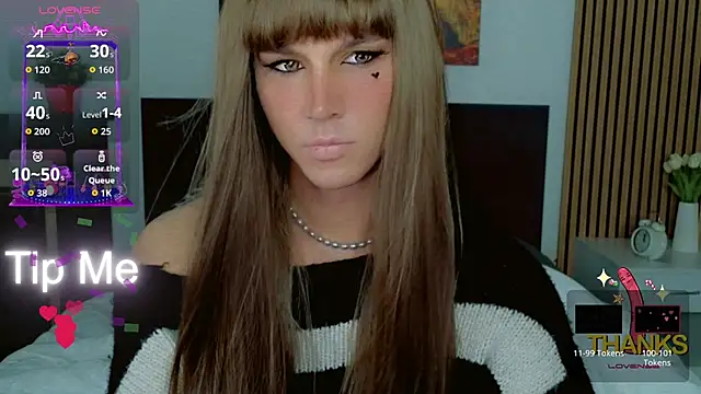 HelenSpellman online show from May 9, 2026, 9:40 pm