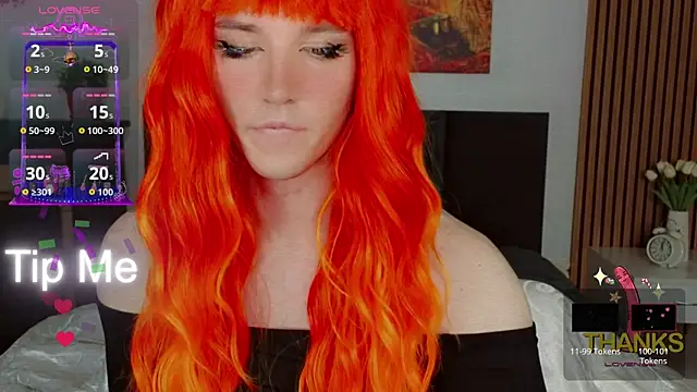 HelenSpellman online show from April 7, 2026, 3:08 am