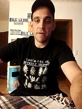 Codymc89 online show from October 19, 2025, 10:01 pm