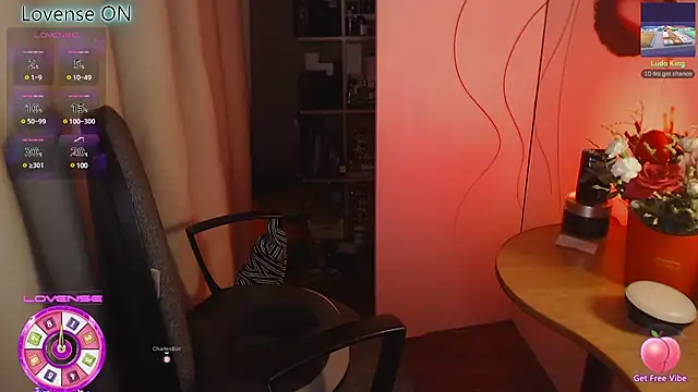 JohansonKatie online show from February 17, 2025, 8:06 pm