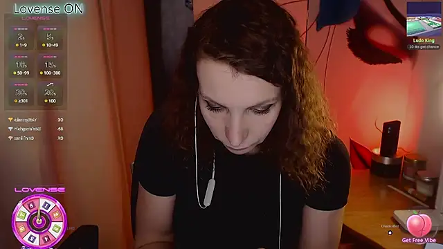 JohansonKatie online show from February 25, 2025, 2:48 pm