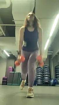 JohansonKatie online show from March 16, 2025, 6:12 pm